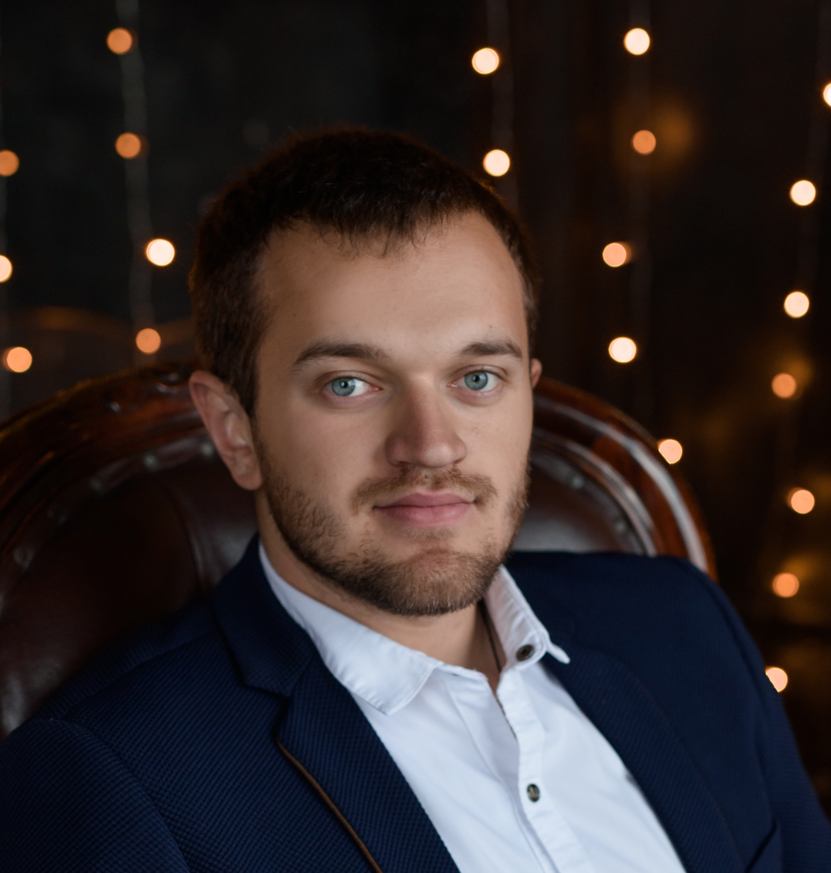 Дмитрий Фирсов